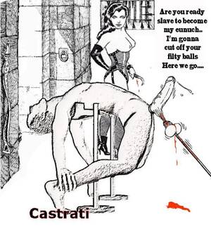 Black Slavery Castration Porn - Castration penectomy porn - 72 photo