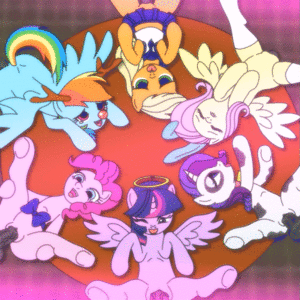 mlp lesbian orgy - Read [FantasyBlade] Christmas Orgy (My Little Pony: Friendship Is Magic)  Hentai Porns - Manga And Porncomics Xxx