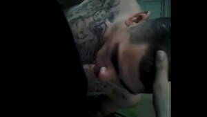 latin thug sucking dick - Latino Thug Homeboy suckin my dick - XVIDEOS.COM