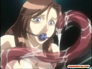 hentai monster brutally - Bigboobs Hentai Brutally Monster Tentacles Fucked at DrTuber