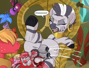 Mlp Sex Zecora - Zecora's Help comic porn | HD Porn Comics