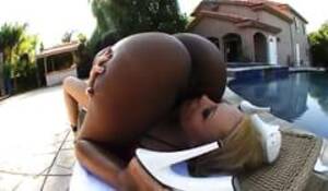 Big Ass Lesbians 69 - Interracial 69 Sex With Two Big Booty Lesbian Sluts : XXXBunker.com Porn  Tube