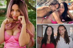 forced lactating porn - I breastfeed my boyfriend twice a week to get us in the mood for sex â€“ it's  perfectly natural & shouldn't be a taboo | The Sun