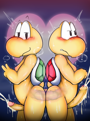 Koopa Porn - Rule34 - If it exists, there is porn of it / koopa, koopa troopa / 7249623