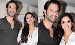 indian porn actress with husband - Pornstar Sunny Leone is absolutely committed to her husband! | India.com