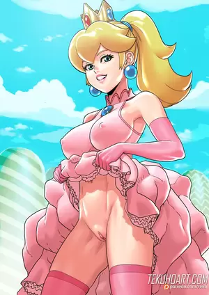 Lesbian Slut Princess Peach - Lesbian Slut Princess Peach | Sex Pictures Pass