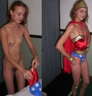 Halloween Nudity Porn - halloween night. clothes or nude... Porn Pic - EPORNER