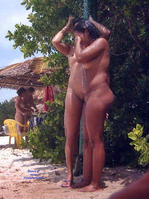 brazil naked beach ladies - Pic #2 Two Friends In Tambaba Beach, Brazil - Nude Girls, Outdoors,