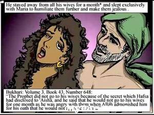 Mohammad Porn - Muhammad's Sex Partners Aisha, Maria and Zeynab from aisha sexual sex Watch  Video - MyPornVid.fun