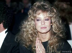 anal first her farrah fawcett - Actress Farrah Fawcett lost her battle with anal cancer today at the age of  62