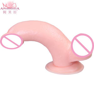 Consoladores - APHRODISIA Waterproof Silicone Penis With Textured Shaft Consoladores Adult  Realistic sex toy porn products 6'' dildo fake penis-in Dildos from Beauty  ...