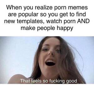 Humor Funny Porn Memes - 45 Kinda SFW Porn Memes, I Guess, Depending On Your Definition Of \