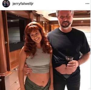 Liberty University Porn - Jerry Falwell, Jr. Unzipped His Pants for the Camera . . . But It's Not  About Sex | Righting America