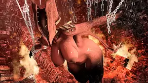 agony toon porn - Agony demon | xHamster