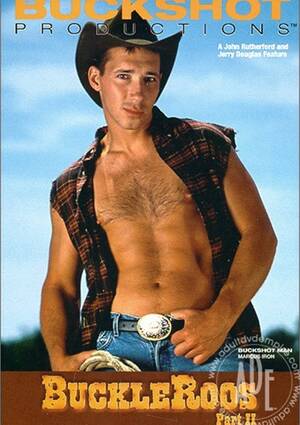 Buckshot Gay Cowboy Porn - Buckle Roos Part 2 | Buckshot Productions Gay Porn Movies @ Gay DVD Empire