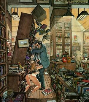 Animated Public Sex Porn - Amazing toon sex sex in a public environment - Pichunter