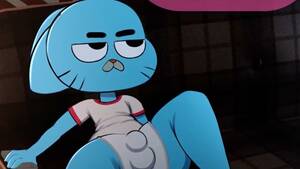 Gumball Having Sex - Gumball x Richard: The Wand - Rule 34 Porn