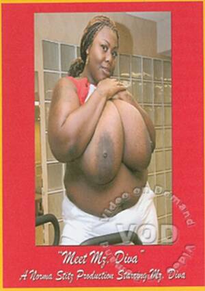 black bbw mz diva - Meet Mz. Diva by Norma Stitz Productions - HotMovies