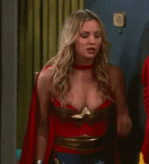 Kaley Cuoco Nude Porn Gif Tumblr - Not Camera Shy | Wonder woman, Wonder, Kaley cuoco
