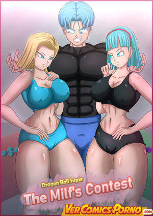 Dragon Ball Z Sexy - Dragon Ball xxx Archives - Vercomicsporno.xxx