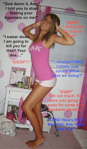 Femdom Hypno Porn Captions - I wish i could be hypnotized