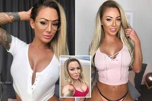 Miss Nude Porn Stars - Miss Nude World 2018 Isabelle Deltore leaves prison guard job to be porn  star 'as she was tired of being objectified at work' | The Sun