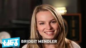 Bridgit Mendler Oral Porn - Bridgit Mendler - LIFT Teaser (VEVO LIFT) - YouTube