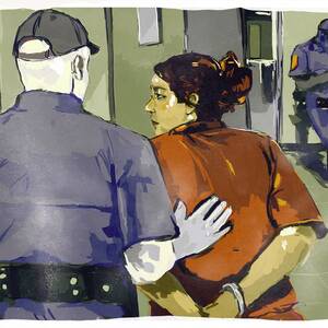 Female Prison Abuse Porn - One prison guard, 96 abuse charges: women say 'serial rapist' targeted them  over a decade | US prisons | The Guardian