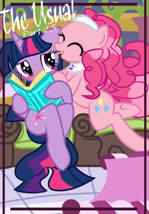 Encouragement Porn Comic Fluttershy - SIa 2 Pinkie Pie Rainbow Dash Twilight Sparkle Pony cartoon pink mammal  fictional character vertebrate purple
