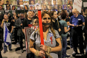 forced witness sex videos - Global women's rights groups silent as Israeli women testify about rapes by  Hamas | The Times of Israel