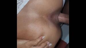 brunette gets cum in her ass - Hot Brunette Gets her Ass Full of Cum - Pornhub.com