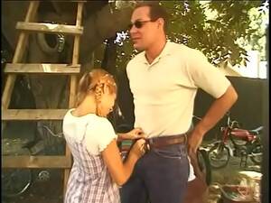 Melody Love Fuck - Teen with great ass Melody Love goes down for older guy fucking - XNXX.COM