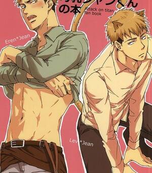 Jean Attack On Titan Porn - Harusaki (Michi) Archives | HD Porn Comics