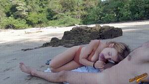 handjob blowjob on the beach - Beach Handjob Porn Gif | Pornhub.com