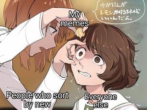 Anime Lesbian Torture Porn - Lets see if we can get some anime, torture, lesbian stuff to the top. :  r/memes