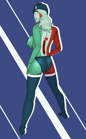 Italian Girl Cartoon Porn - Rule 34 - 1girls big breasts countryhumans countryhumans girl female italy  italy (countryhumans) multicolored body multicolored skin nude tattoo white  body white hair white skin | 4167289