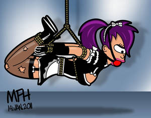 Futurama Leela Bondage Porn Captions - Futurama bondage