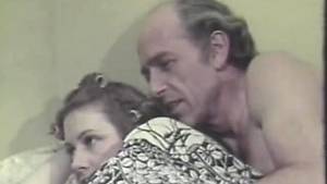 Anal Pain Vintage - Old Man and Young Girl Hardcore (1970s Vintage)