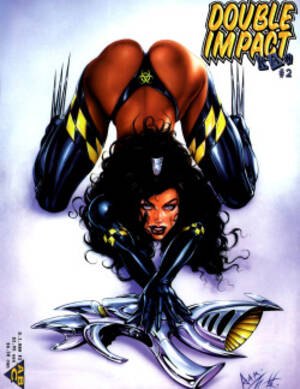 double impact xxx cartoons - Tag: Latex - Popular Page 301 - Hentai Manga, Doujinshi & Comic Porn