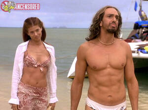 Debra Messing Having Sex - Naked Debra Messing in Along Came Polly < ANCENSORED