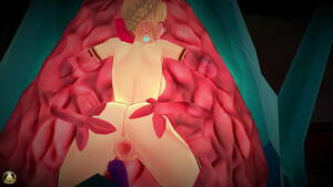 hentai monster licking pussy - Princess Knight has Ruthless Sex with Licking-monster [3D Hentai, 60FPS,  4K, Uncensored] - XVIDEOS.COM