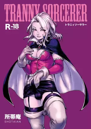 Manga Shemale Porn - Femdome â€“ Big Tits-Black cock! Shemale Neighbour! - Oneshot -  HentaiXDickgirl - Hentai Comic - Adult Cartoon - Parody Porn - Adult Comics