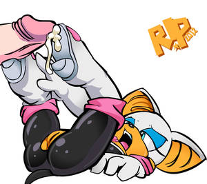 Anthro Bat Porn - Rouge the bat footjob xxx - Rouge the bat footjob xxx jpg 666x593