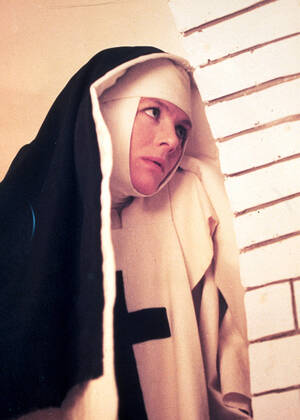 Forced Nun Porn - 20 Creepiest Movie Nuns, From 'Conjuring 2' to 'Star Wars: The Last Jedi'