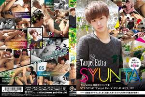 Asian Target - Get Film Target Extra SYUNTA - Asian Gay Porn Movies & Videos