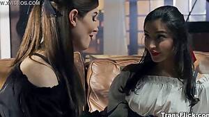 black shemale emily - Black shemale bareback Porn Videos @ PORN+, Page 7