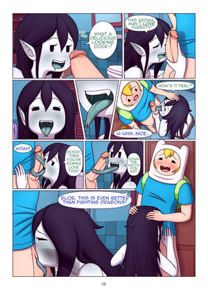 Misadventure Time Porn - MisAdventure Time: The Collection Porn comic, Rule 34 comic, Cartoon porn  comic - GOLDENCOMICS