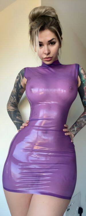 latex fuck captions - Fetish Latex Porn Gifs and Pics - MyTeenWebcam
