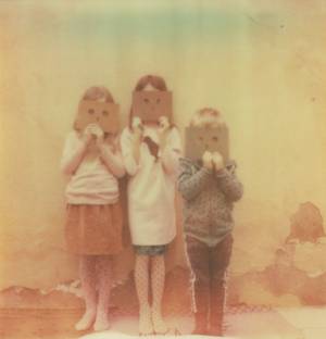 Family Polaroid Porn - by Melanie Rodriguez