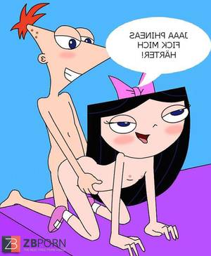 Isabella From Phineas And Ferb Porn - 